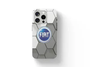 Fiat Carcasa Teléfono Alta Gama Resistente Y Pro